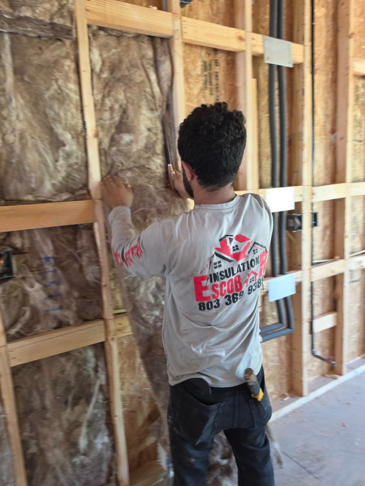 Wall Insulation - Image